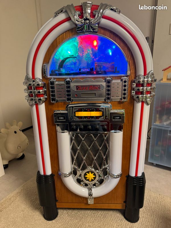 Vends JukeBox XXL (image 1)