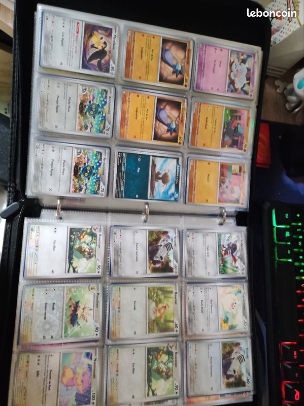 Cartes flamme obsidienne (image 3)