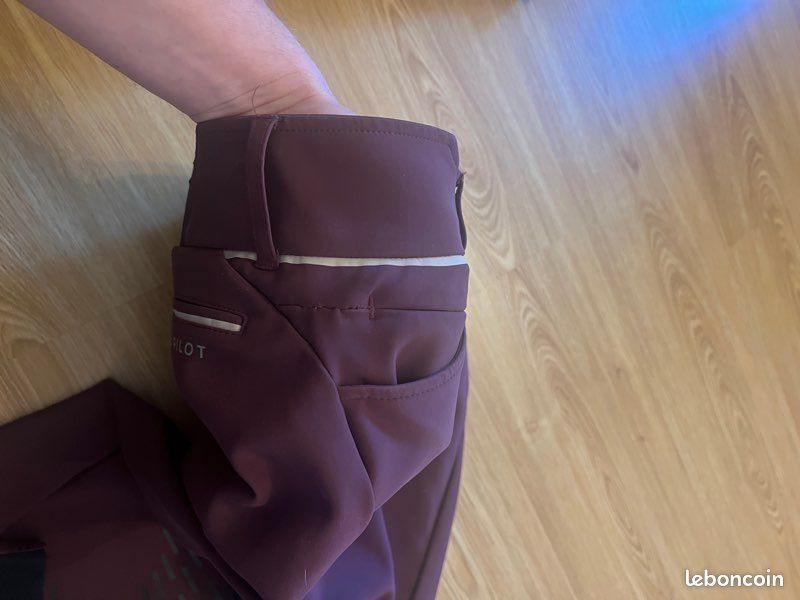 Pantalon d’équitation horse pilot (image 8)