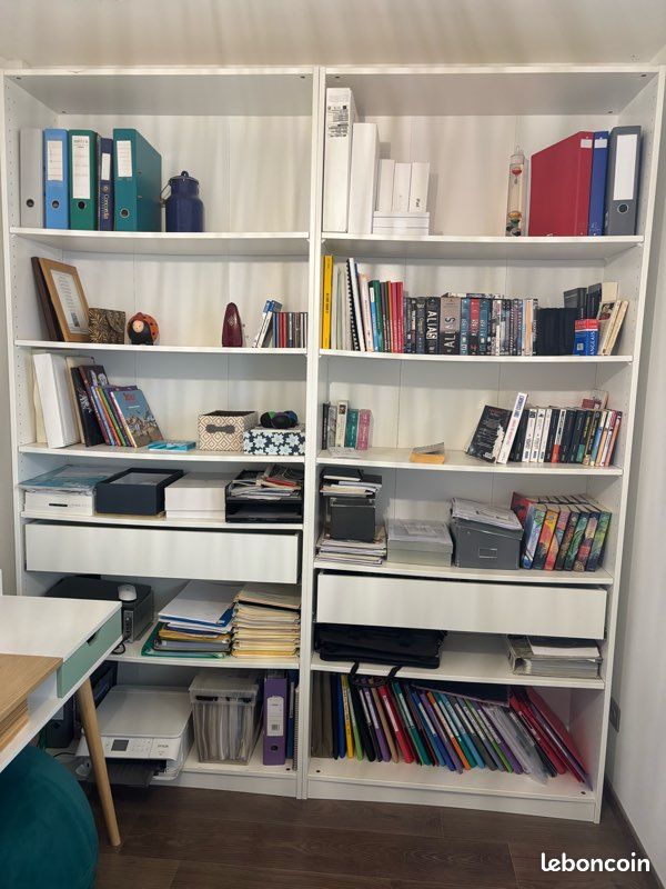 Armoire étagère PAX (image 1)