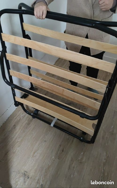 Lit structure ikea (image 3)