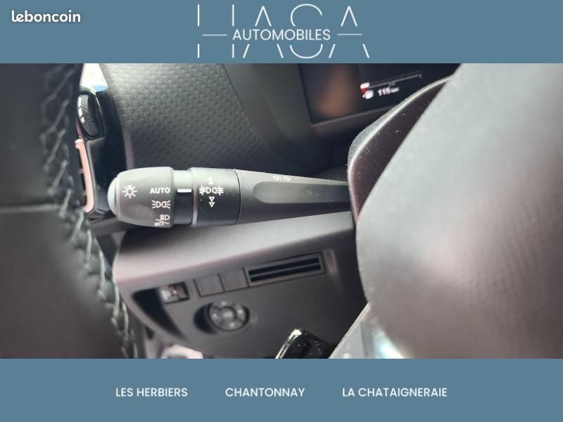 Citroen C4 1.2 Hybride 145ch MAX e-DCS6 (image 16)