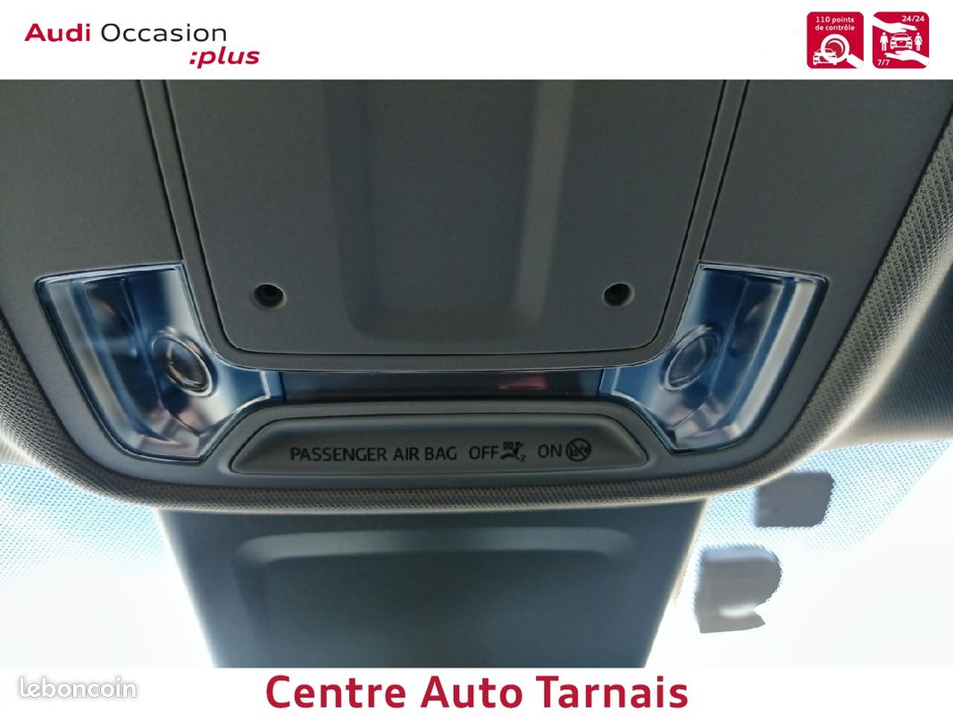 AUDI Q2 30 TDI 116 S tronic 7 Advanced (image 39)