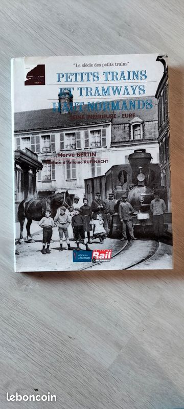 Petits tarins et tramways Haut-Normands (image 1)