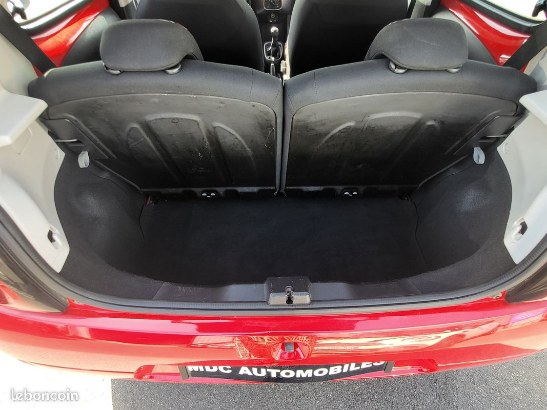 Citroen C1 1.0 VTI 68 live (image 6)