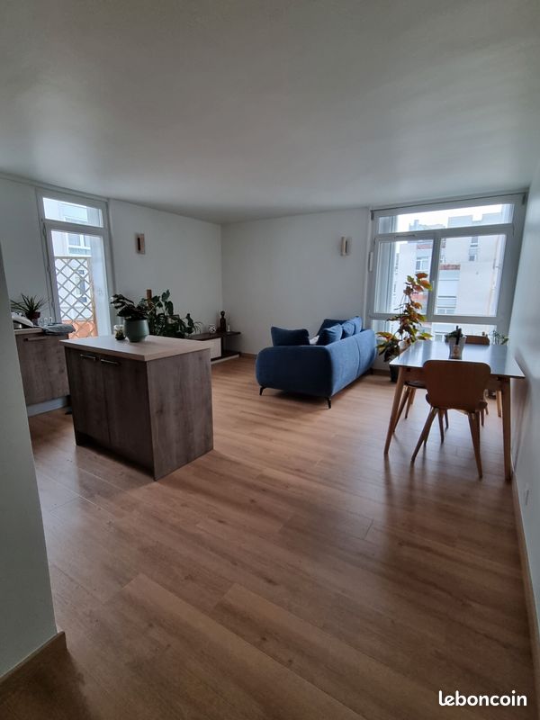Appartement 4 pièces 85 m² · à Houilles · 85 m² · 350 000 €