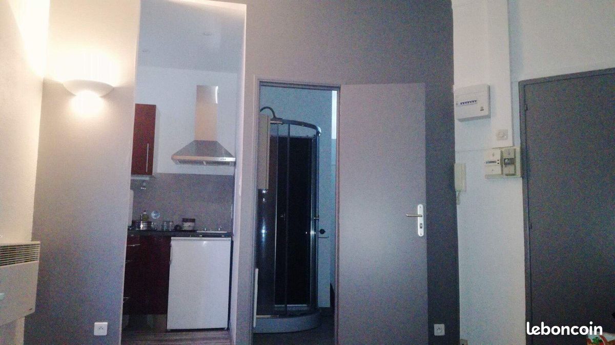 Appartement 1 pièce 25 m² · à Poitiers · 25 m² · 510 €/mois