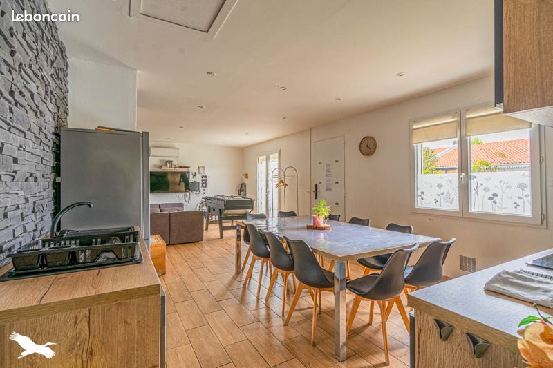 Maison 6 pièces 120 m² · à Saint-Médard-en-Jalles · 120 m² · 442 260 €