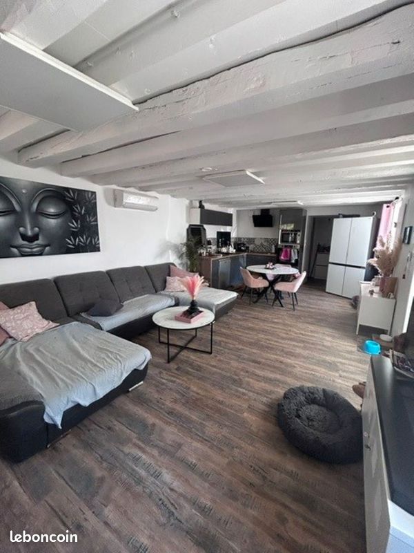 Maison 3 pièces 78 m² · à Boult · 78 m² · 846 €/mois