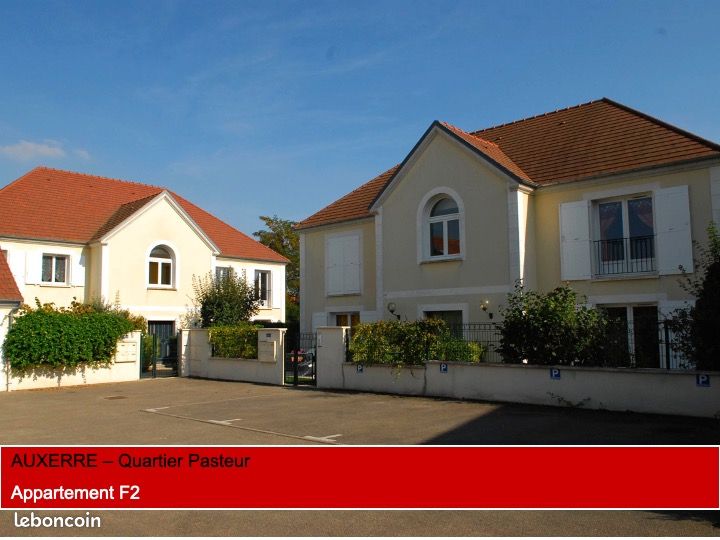 Appartement 2 pièces 52 m² · à Auxerre · 52 m² · 680 €/mois