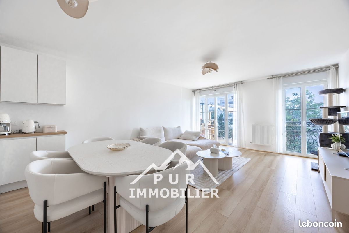 Appartement 3 pièces 64 m² · à Chelles · 64 m² · 299 000 €