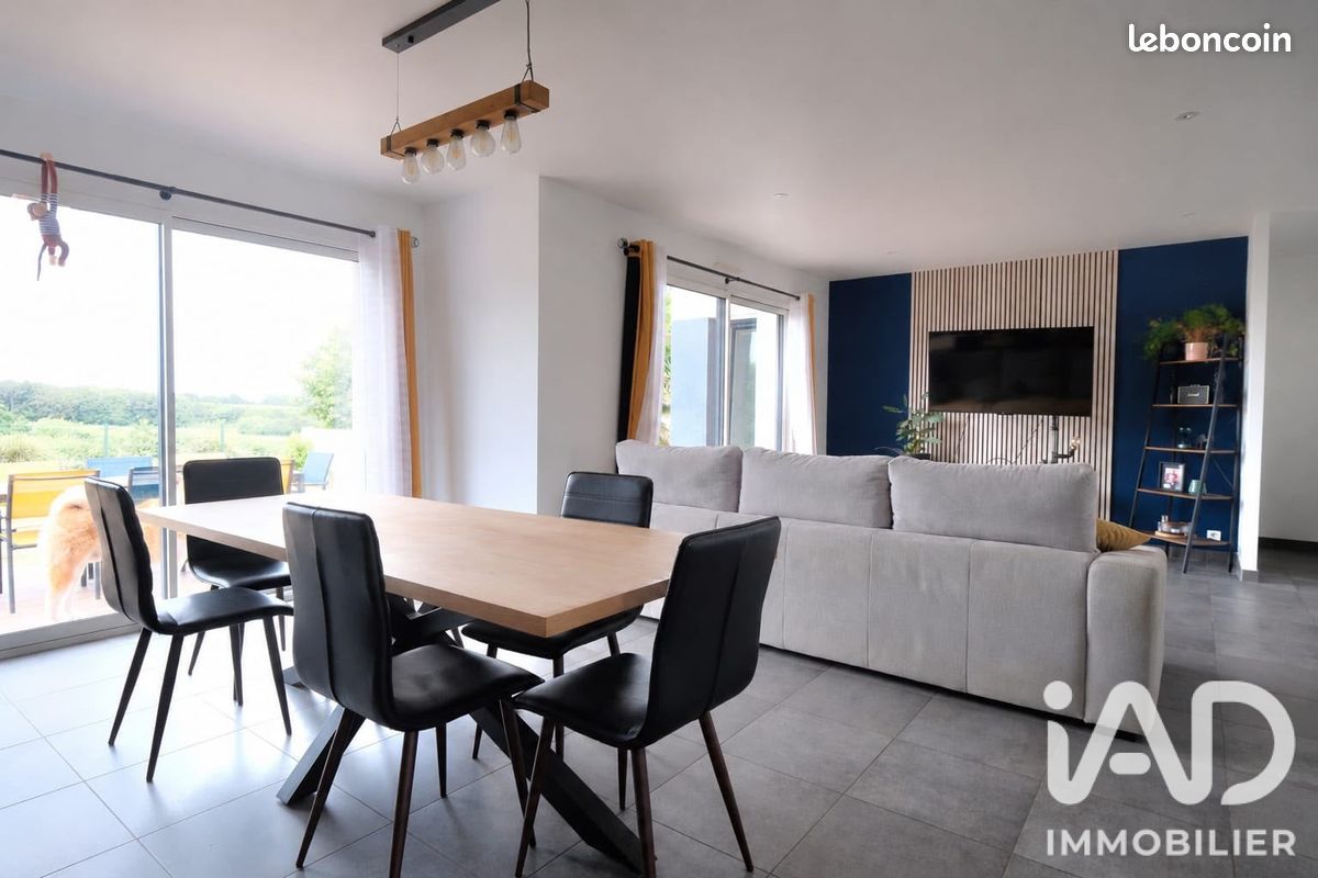 Maison 5 pièces 105 m² · à Lesneven · 105 m² · 312 000 €