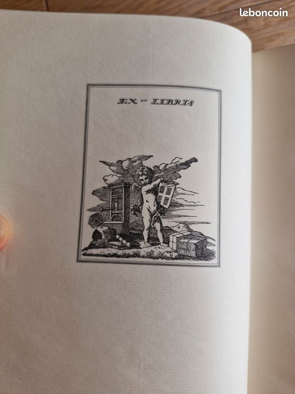 La Fontaine - Fables et Contes (7 tomes), édition Jean de Bonnot 1969 (image 7)