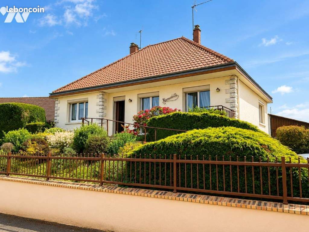 Maison 4 pièces 92 m² · à Ver-lès-Chartres · 92 m² · 230 320 €