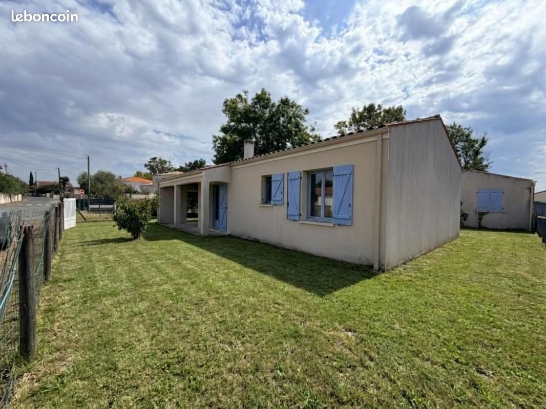 Maison 6 pièces 109 m² · à Bourcefranc-le-Chapus · 109 m² · 199 000 €