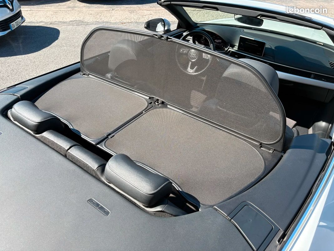 AUDI A5 CABRIOLET 2.0 TFSI 252 ch Quattro Stronic 7 S Line (image 40)