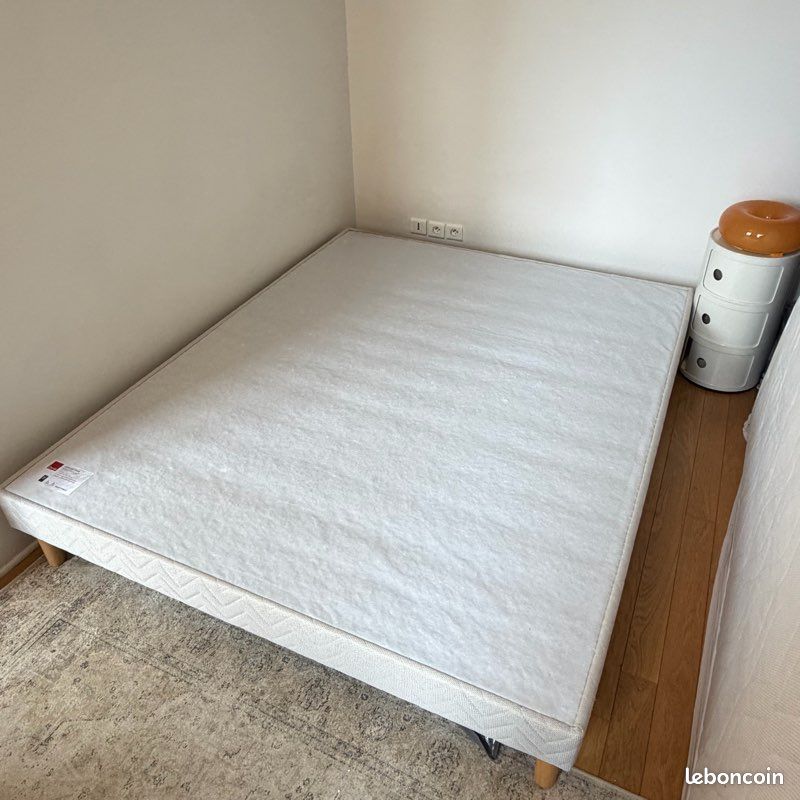 Sommier Tapissier 160x200 (image 1)