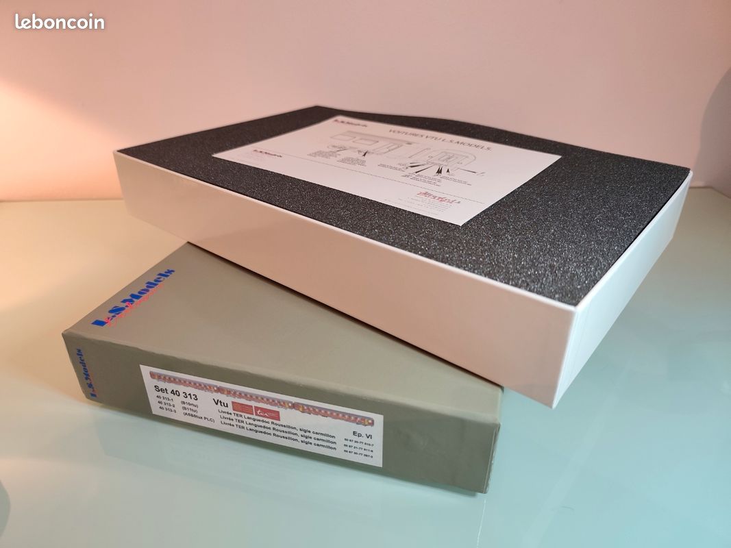 Coffret de 3 unités SNCB (échelle N) ARNOLD ARN-4406