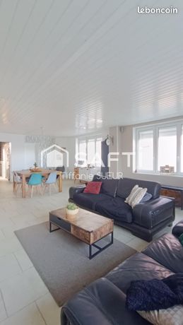 Propriété 6 pièces 125 m²