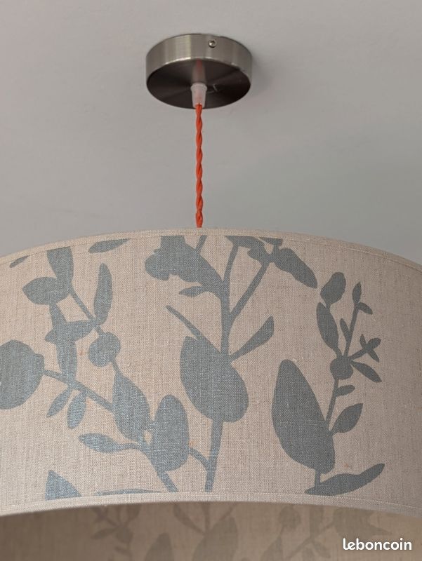 Paire de Suspension luminaire (image 3)