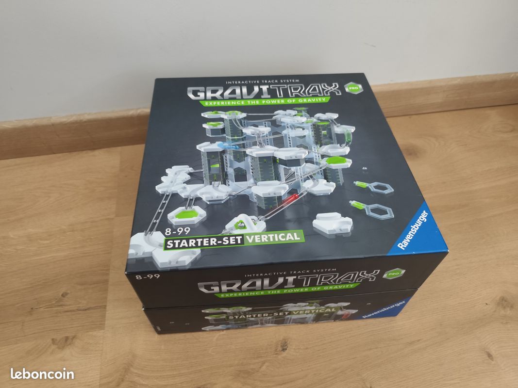 Jeux gravitrax (image 2)