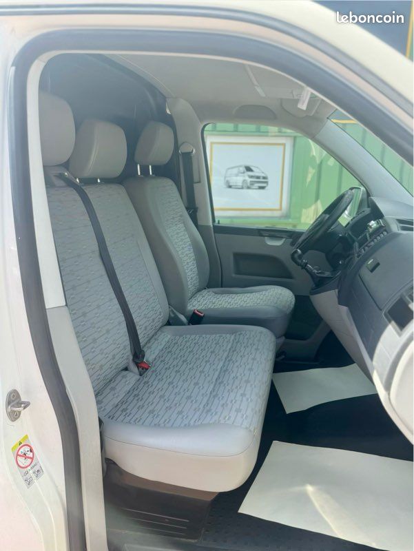Volkswagen transporter 2.0 Tdi 102cv L2H1 / Garantie (image 8)