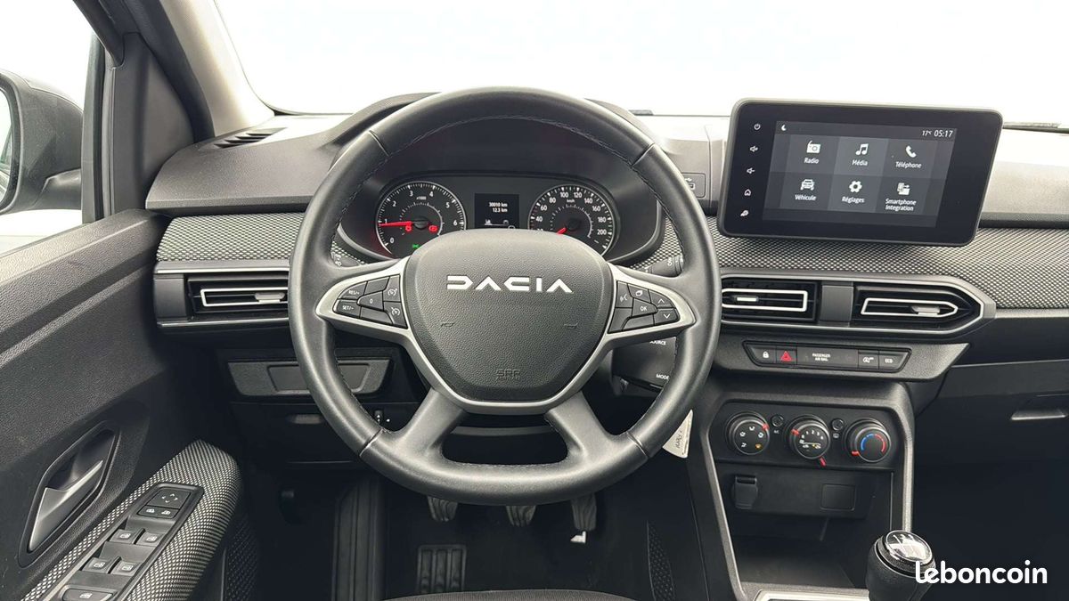 Dacia sandero tce 90 gsr2 expression (image 22)