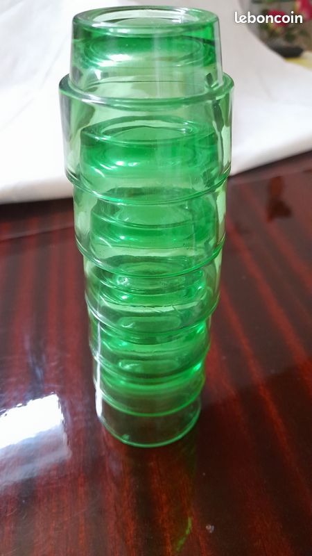 Lot 6 verres a liqueur (image 3)