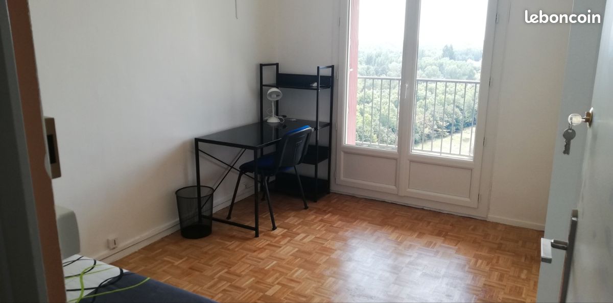 Appartement 2 pièces 25 m² · à Angers · 25 m² · 440 €
