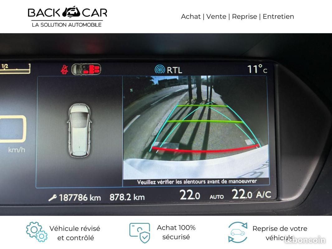 Citroën Grand C4 Picasso BlueHDi 150 S&S Exclusive - 7P (image 15)