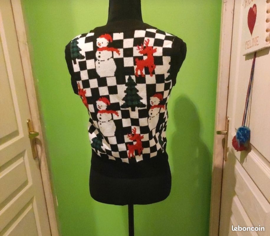 Blazer de Noël (image 2)