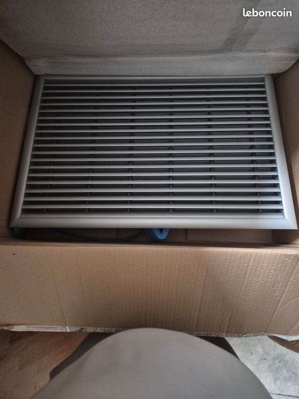 Grille coupe feu (image 1)