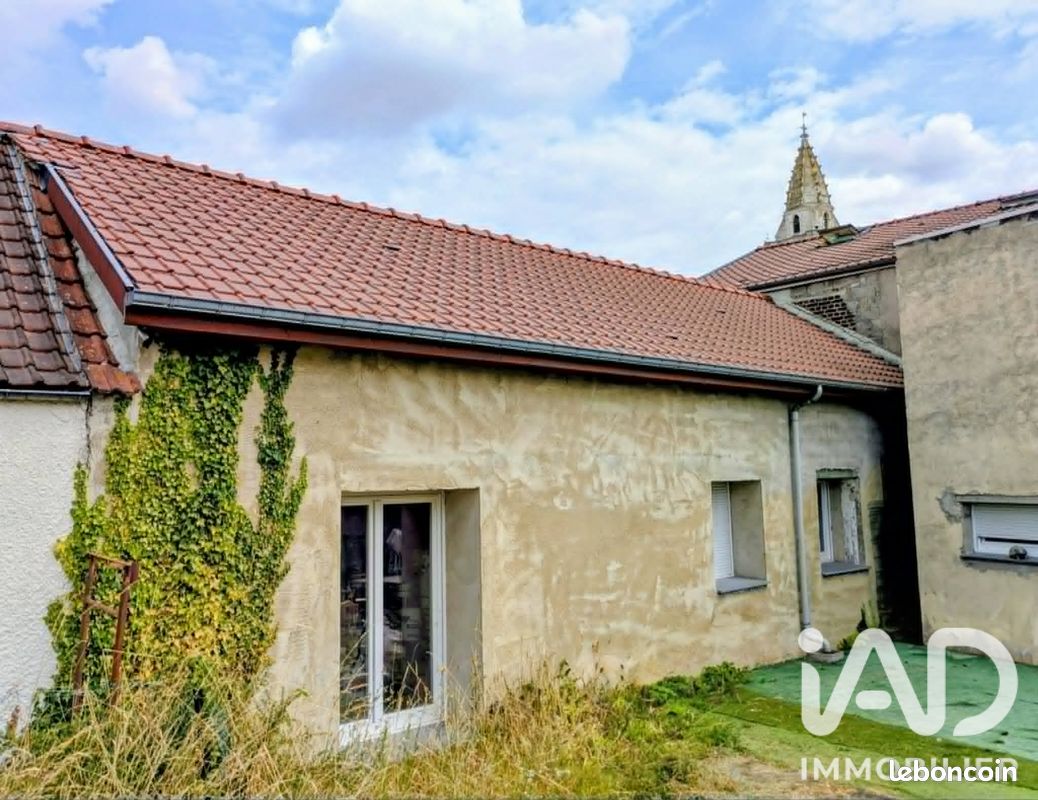 Maison 4 pièces 77 m² · à Escaudain · 77 m² · 84 000 €