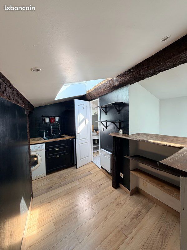 Appartement 2 pièces 24 m² · à Toulouse · 24 m² · 690 €/mois