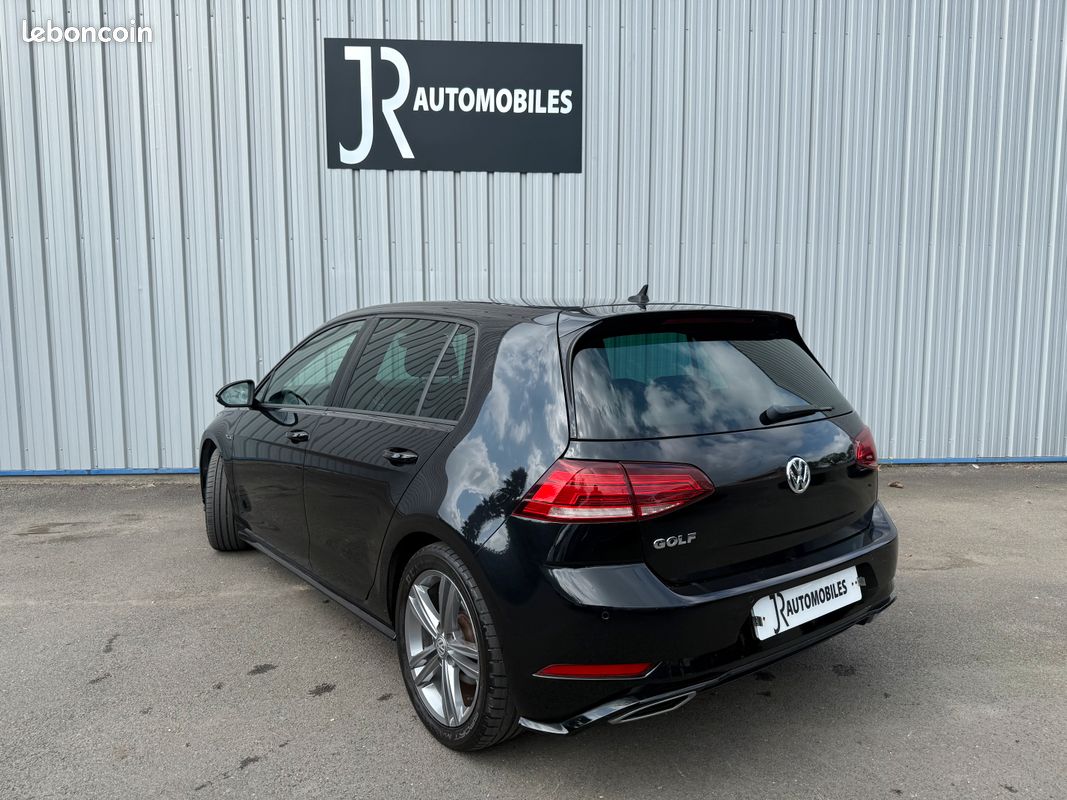 VOLKSWAGEN GOLF 1.5 TSI 150CV Carat R LINE (image 5)