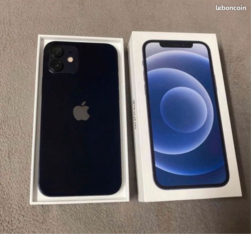 IPhone 12 + GARANTIT❣️ (image 1)