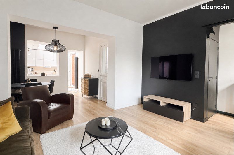 Maison 4 pièces 92 m² · à Quesnoy-sur-Deûle · 92 m² · 275 000 €