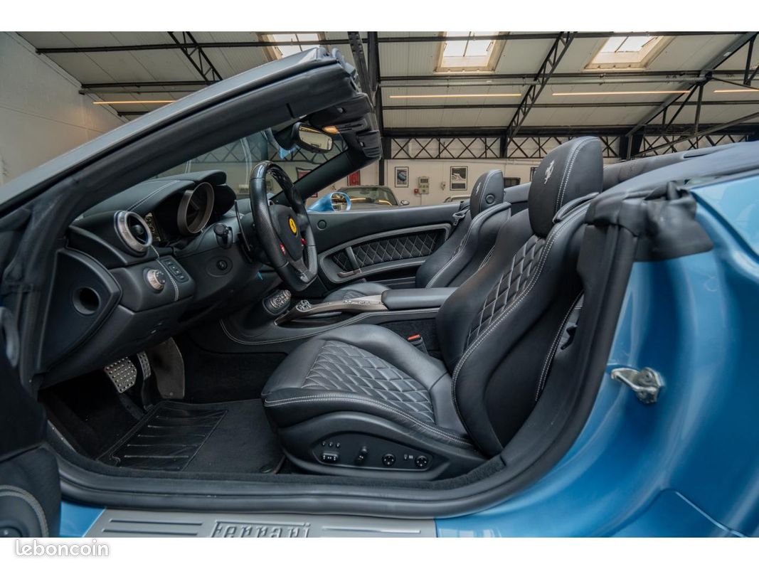 FERRARI CALIFORNIA *TailorMade AVIO Met (image 48)
