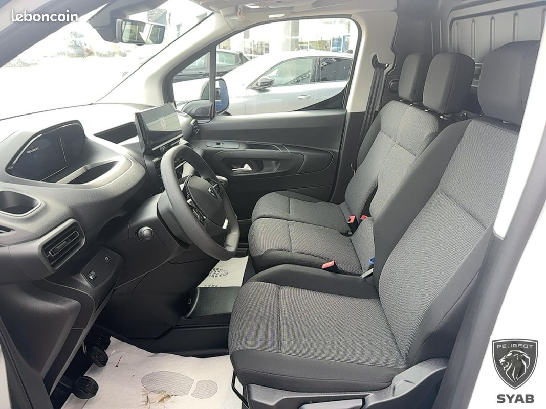 Peugeot PARTNER III FOURGON M 650KG 1.5 BLUEHDI 100 (image 11)