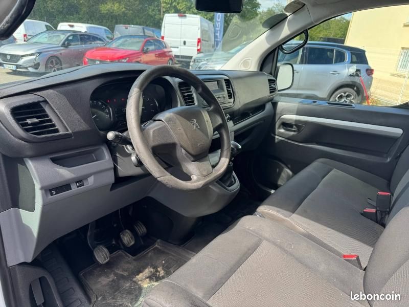 Peugeot Expert Fg Long 2.0 BlueHDi 120 Cabine Approfondie Fixe Premium 6 PLACES (image 11)