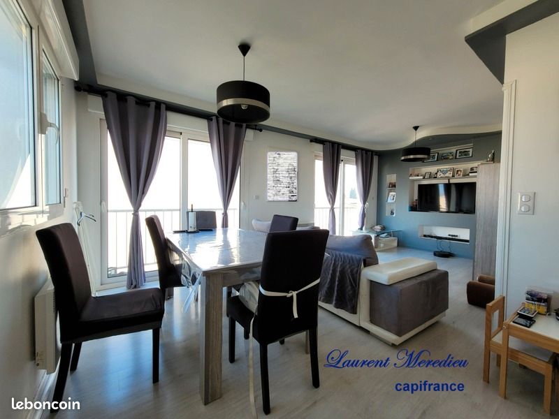 Appartement 4 pièces 87 m² · à Saint-André-de-Cubzac · 87 m² · 189 000 €