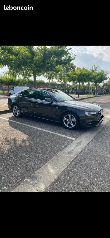 Audi a5 sportback 190ch (image 1)