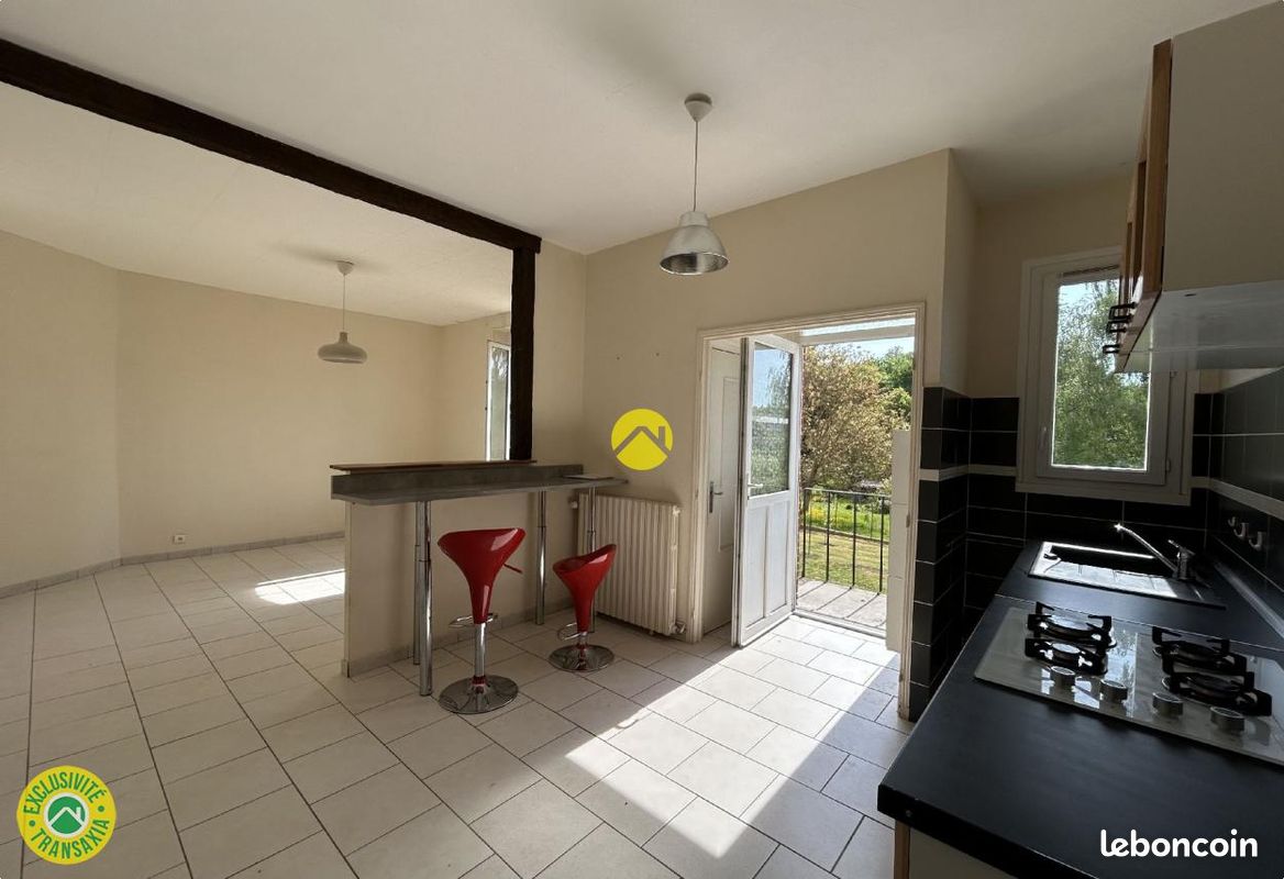 Maison 3 pièces 59 m² · à Néris-les-Bains · 59 m² · 53 500 €