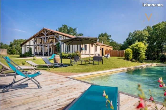 Haras 6 pièces 250 m²