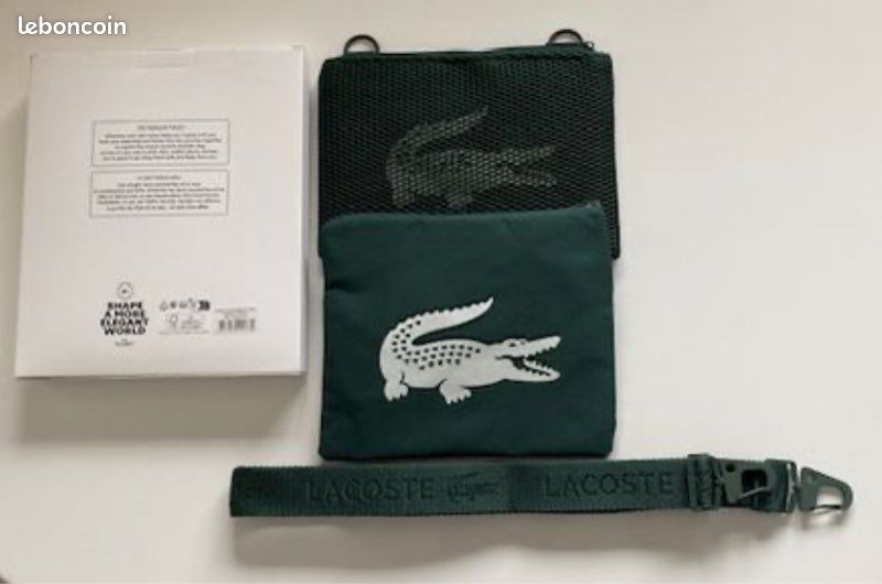 Sac modulable Lacoste (image 1)