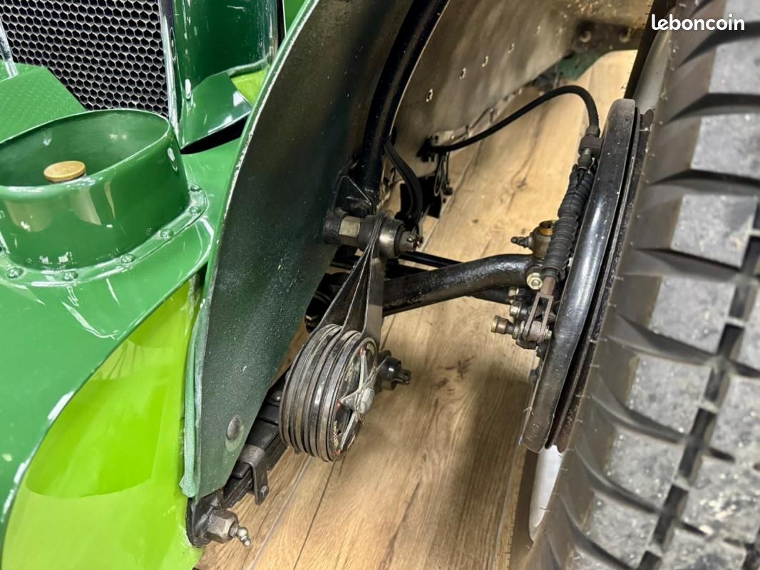 MG na 6 CYLINDRES COMPRESSEUR ROADSTER (image 16)