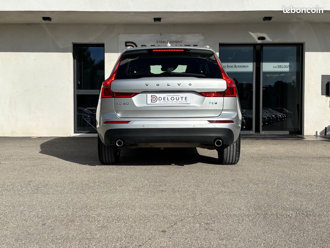 Volvo XC60 Business Executive AWD Geartronic (image 8)