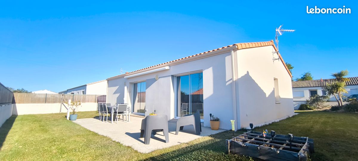 Maison 3 pièces 78 m² · à Challans · 78 m² · 273 000 €