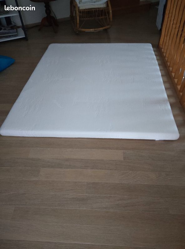 Surmatelas 160X200 (image 1)