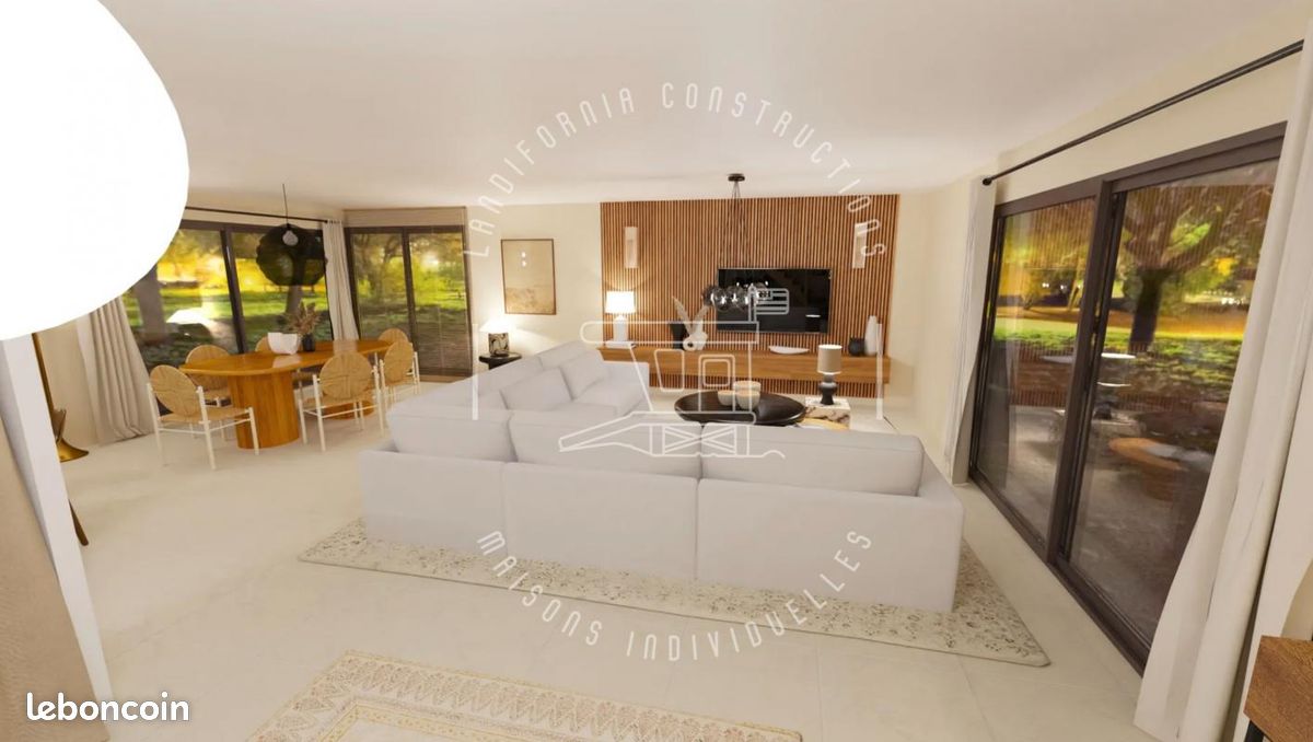Maison 5 pièces 146 m² - Peyrehorade 40300 (image 3)